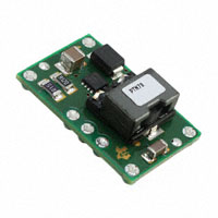 Texas Instruments - PTN78060WAZT - REG SW WIDE-VIN 3A ADJ HORZ SMD