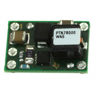Texas Instruments - PTN78000WAS - REG SW 2.5-12.6V 1.5A SMD