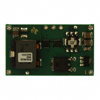 Texas Instruments - PTN78020HAZT - REG SW WIDE-VIN 6A ADJ HORZ SMD