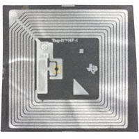 Texas Instruments - RI-I11-114B-01 - RFID TRANSP SQ IN-LAY 13.56MHZ