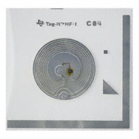 Texas Instruments - RI-I16-112A - RFID TRANSP CIRC IN-LAY 13.56MHZ