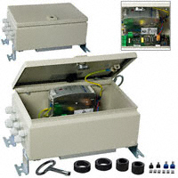 Texas Instruments - RI-STU-655A-00 - RFID S6550 L/R RDR HOUSED 13.56M