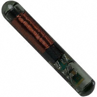 Texas Instruments - RI-TRP-WRHP-20 - RFID 23MM GLASS TRANSP R/W 80B