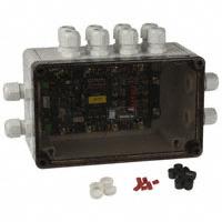 Texas Instruments - RR-IDISC-ANTMUX-A - RFID 8X ANTENNA MUX 13.56MHZ