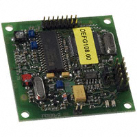 Texas Instruments - RR-IDISC-M02AB-B - RFID RDR MOD W/ANT RS232 13.56M