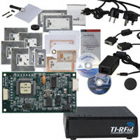 Texas Instruments - RX-MFR-RNLK-00 - KIT EVAL S4100 MULTI-FUNC READER