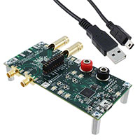 Texas Instruments - SD303EVK/NOPB - BOARD EVAL CABLE DVR HD/SD SDI