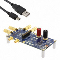 Texas Instruments - SD307EVK/NOPB - EVAL BOARD FOR LMH0307