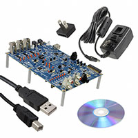 Texas Instruments - TAS3204EVM - TAS3204EVM