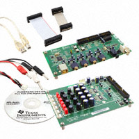 Texas Instruments - TAS5132DDV6EVM - TAS5132DDV6EVM