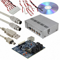 Texas Instruments - TAS5414APHDEVM3 - EVAL MOD FOR TAS5414A/TAS5424A