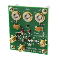Texas Instruments - THS3120EVM - EVAL MODULE FOR THS3120