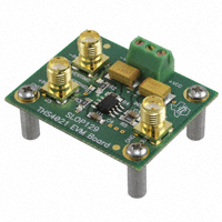 Texas Instruments - THS4021EVM - EVAL MOD FOR THS4021