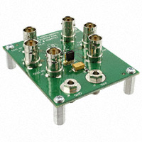 Texas Instruments - THS7319EVM - EVAL MODULE FOR THS7319