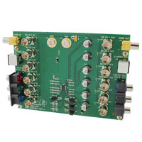 Texas Instruments - THS7364EVM - EVAL MODULE FOR THS7364