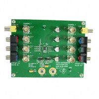 Texas Instruments - THS7373EVM - EVAL MODULE FOR THS7373