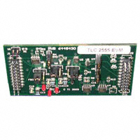 Texas Instruments - TLC2555EVM - EVAL MOD FOR TLC2555
