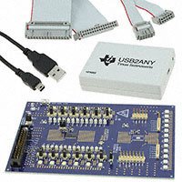 Texas Instruments - TLC6C5712EVM - EVAL MODULE TLC6C5712