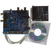 Texas Instruments - TLV320AIC23EVM2 - EVAL MOD FOR TLV320AIC23/DAC23