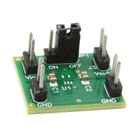 Texas Instruments - TLV70033EVM-503 - EVAL MODULE FOR TLV70033-503