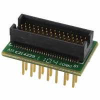 Texas Instruments - TMDSADP1460 - ADAPTER BOARD FOR JTAG EMULATOR