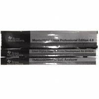 Texas Instruments - TMDSDVSPBA9-L - DIGITAL VIDEO EVAL MODULE