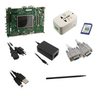 Texas Instruments - TMDSEVM3530 - EVAL MODULE FOR OMAP35X