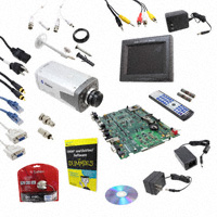 Texas Instruments - TMDSEVM6446 - DIGITAL VIDEO EVM DM6446