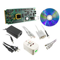 Texas Instruments - TMDSEVM6472 - EVAL MODULE FOR TMS320C6472