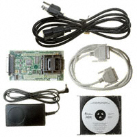 Texas Instruments - TMDSEZS2812 - KIT START EZDSP FOR F2812 SOCKET