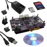 Texas Instruments - TMDSSK3358 - KIT DEV STARTER FOR AM335X