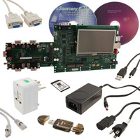 Texas Instruments - TMDXEVM1810 - EVAL MODULE FOR AM1810