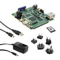 Texas Instruments - TMDXLCDK138 - KIT DEV OMAP-L138