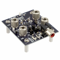 Texas Instruments - TMDXSDV6467T - DAUGHTER CARD