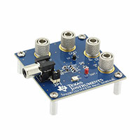 Texas Instruments - TPA2011D1YFFEVM - EVAL MODULE FOR TPA2011D1