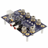 Texas Instruments - TPA2016D2EVM - EVAL MODULE FOR TPA2016D2