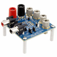 Texas Instruments - TPA2017D2RTJEVM - EVAL MODULE FOR TPA2017D2