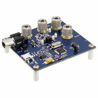 Texas Instruments - TPA2018D1YZFEVM - EVAL MODULE FOR TPA2018D1