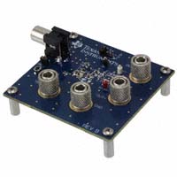 Texas Instruments - TPA2025D1EVM - EVAL MODULE FOR TPA2025D1