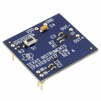 Texas Instruments - TPA2031D1EVM - EVAL MODULE FOR TPA2031D1