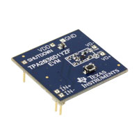 Texas Instruments - TPA2036D1YZFEVM - EVAL MODULE FOR TPA2036D1YZF