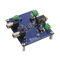 Texas Instruments - TPA6012A4PWPEVM - EVAL MODULE FOR TPA6012A4PWP