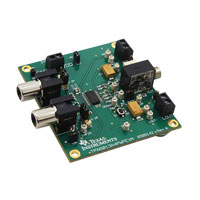 Texas Instruments - TPA6013A4PWPEVM - EVAL MODULE FOR TPA6013A4PWP