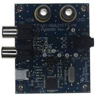 Texas Instruments - TPA6140A2YFFEVM - EVALUATION MODULE FOR TPA6140A2