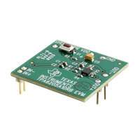Texas Instruments - TPA6205A1EVM - EVAL MODULE FOR TPA6205A1