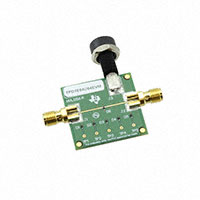 Texas Instruments - TPD1E04U04EVM - EVAL BOARD FOR TPD1E04U04