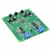 Texas Instruments - TPS51220EVM - EVAL MODULE FOR TPS51220