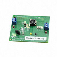 Texas Instruments - TPS54302EVM-716 - EVAL BOARD FOR TPS54302