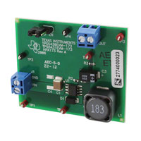 Texas Instruments - TPS5431EVM-173 - EVALUATION MOD FOR TPS5431-173