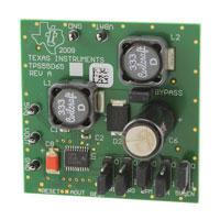 Texas Instruments - TPS55065EVM - EVAL MODULE FOR TPS55065